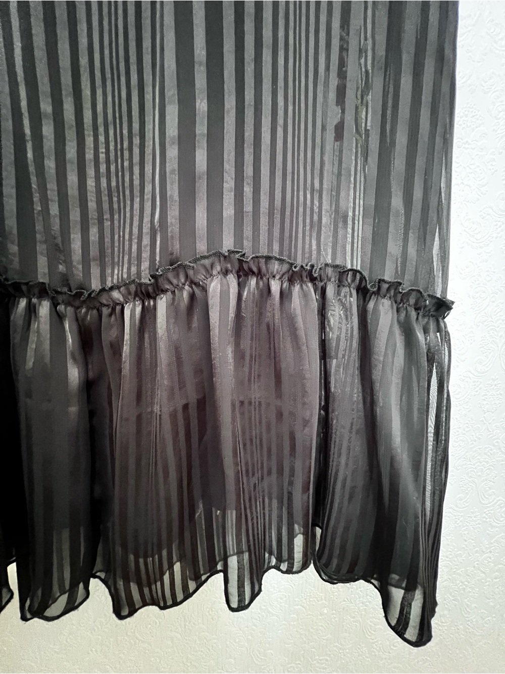 Anthropologie, Not So Serious, size 16 beaded Corsica dress - Picture 10 of 10